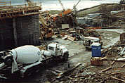The Dalles Dam Project